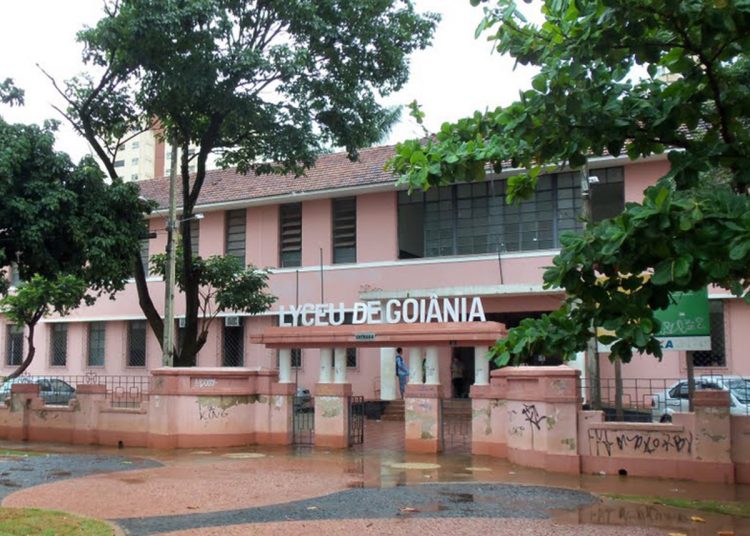 Lyceu De Goiânia | Foto: Divulgação