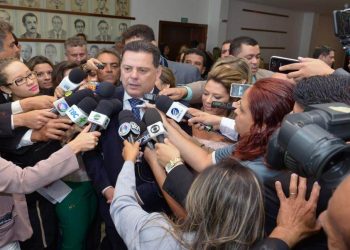 Governador de Goiás Marconi Perillo (PSDB) | Foto: Carlos Costa