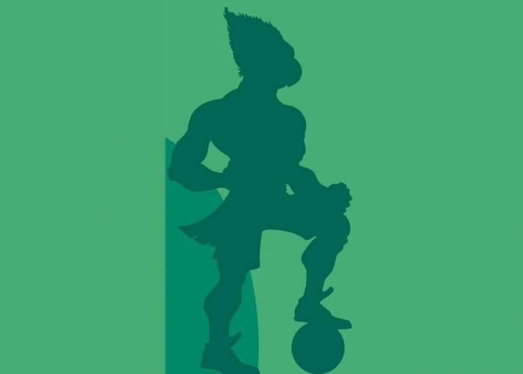 Goiás já tem três opções para nomear o novo mascote. E é a torcida quem vai escolher | Foto: Divulgação