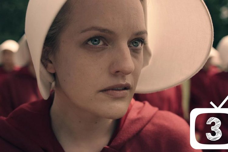The Handmaid’s Tale foi a 3ª melhor série de 2017 | Foto: Divulgação
