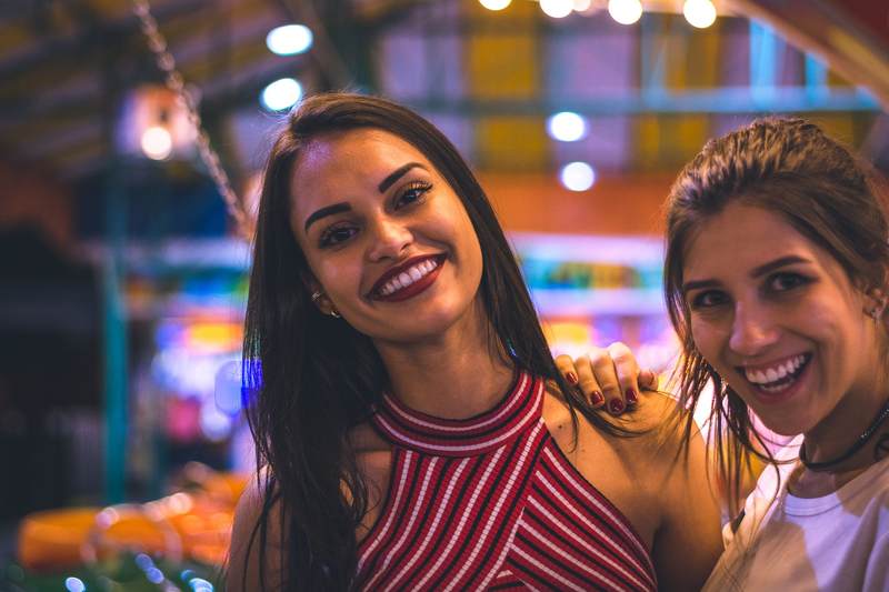 Mulheres são maioria em Goiânia: são 68.804 a mais, segundo o IBGE | Foto: Pexels