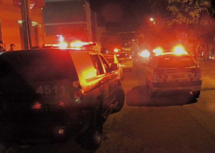 Assaltantes promovem arrastão, fazem refém e trocam tiros com a Rotam em Goiânia | Foto: Ilustrativa