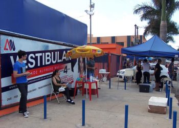 Faculdade Alfredo Nasser (Unifan) | Foto: Divulgação