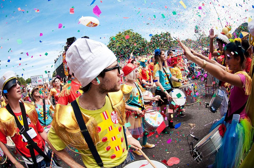 As melhores opções para o Carnaval 2018 em Goiânia | Foto: IlustrativaAs melhores opções para o Carnaval 2018 em Goiânia | Foto: Ilustrativa