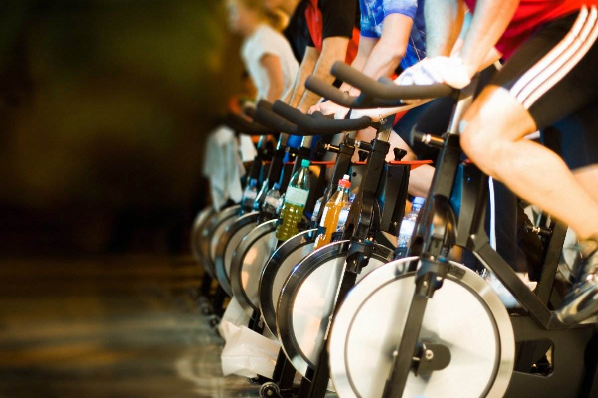 Aula de spinning gratuita será oferecida neste fim de semana em Goiânia | Foto: Reprodução