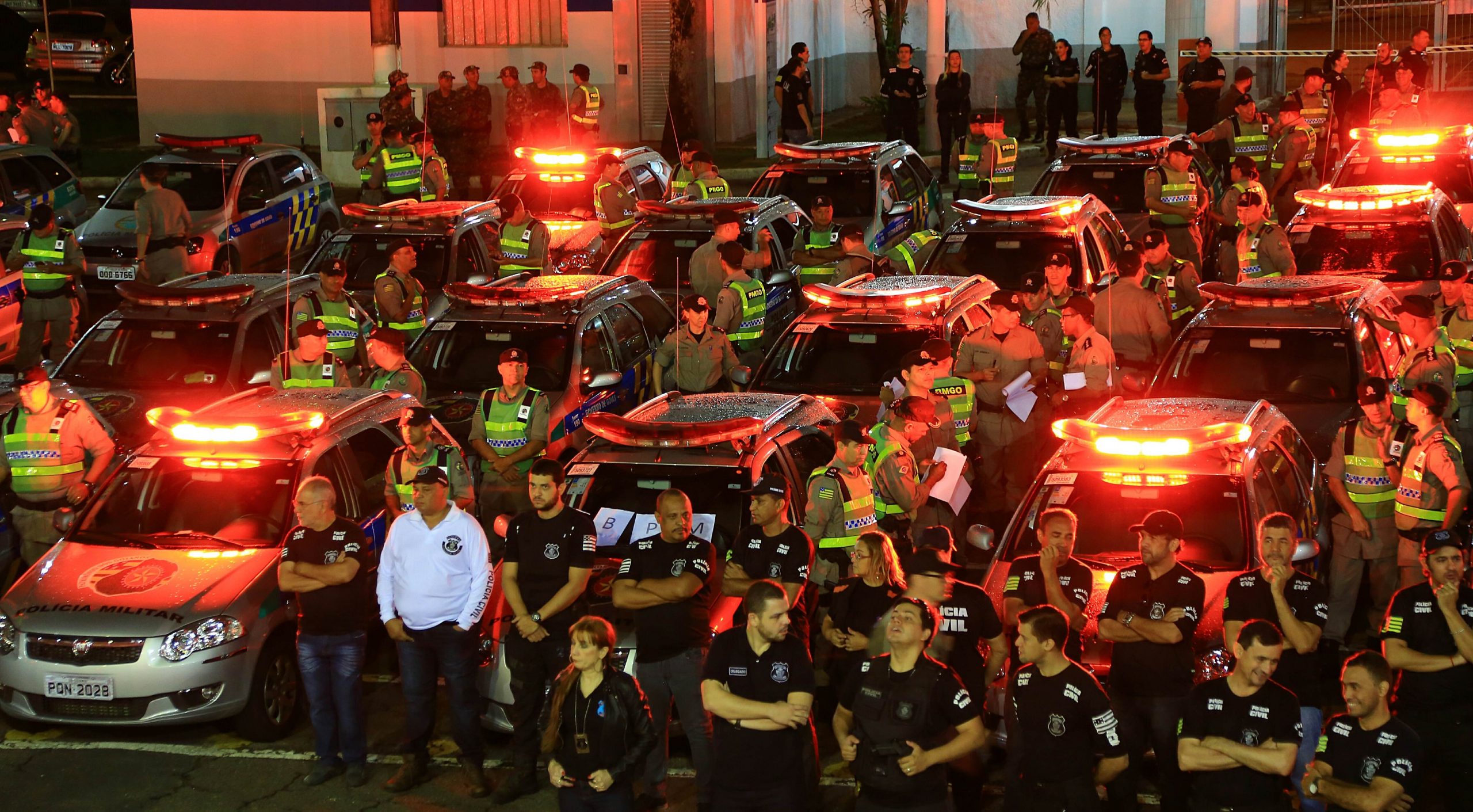 Reportagem do Valor Econômico publicada em nível nacional afirma que Estado 'adotou integração para reduzir índices de criminalidade' | Fotos: Wildes Barbosa / André Costa