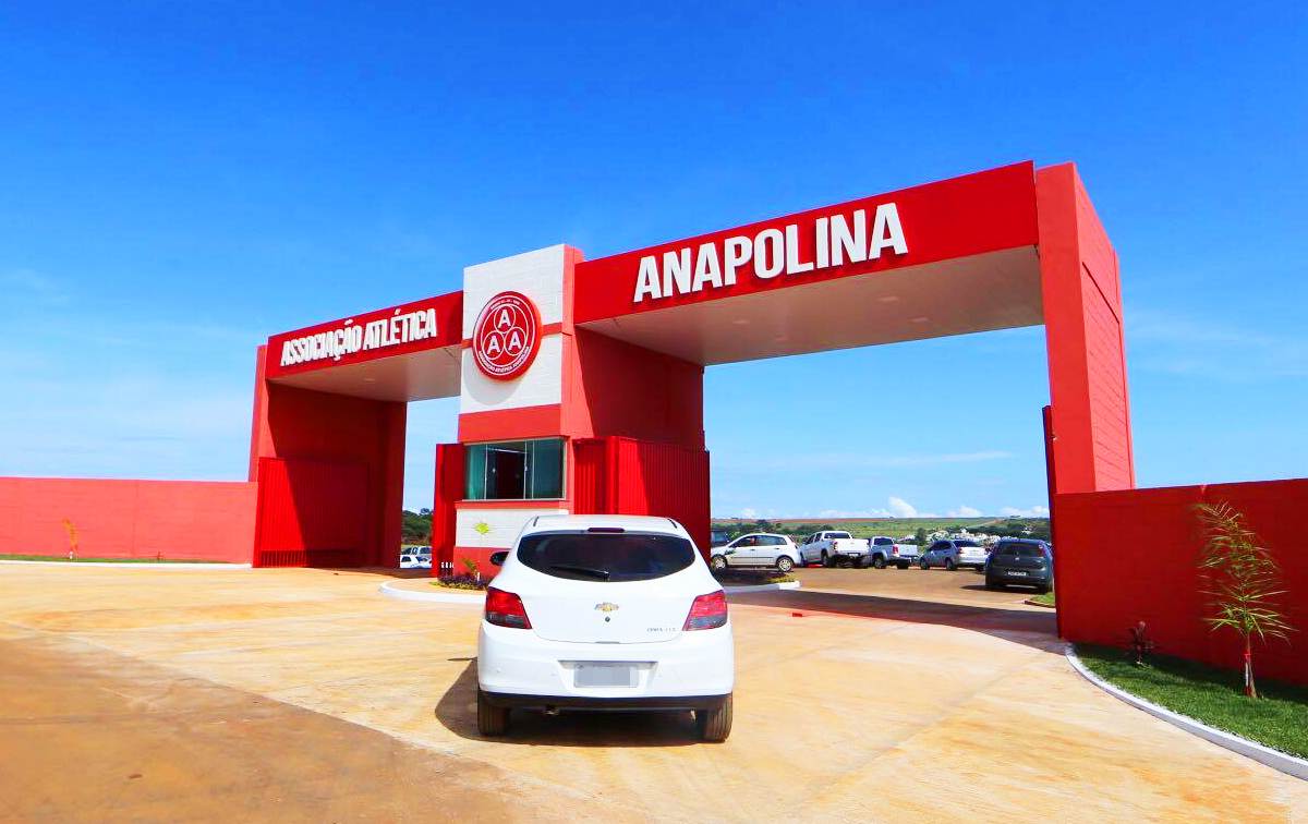 Anapolina é condenada a indenizar jogador por atraso de salário | Foto: Divulgação