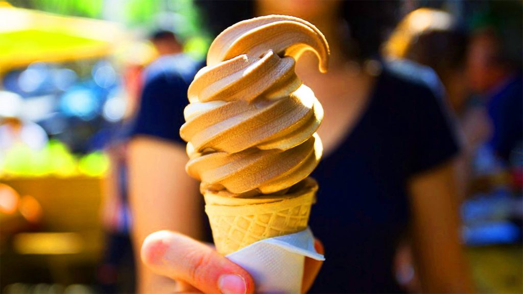 Casquinha a R$ 1 é promoção de sorveteria de Goiânia só neste sábado, 14 | Foto: Reprodução