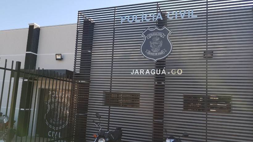 Caso ocorreu em Jaraguá, a 121 km de Goiânia | Foto: Divulgação PC