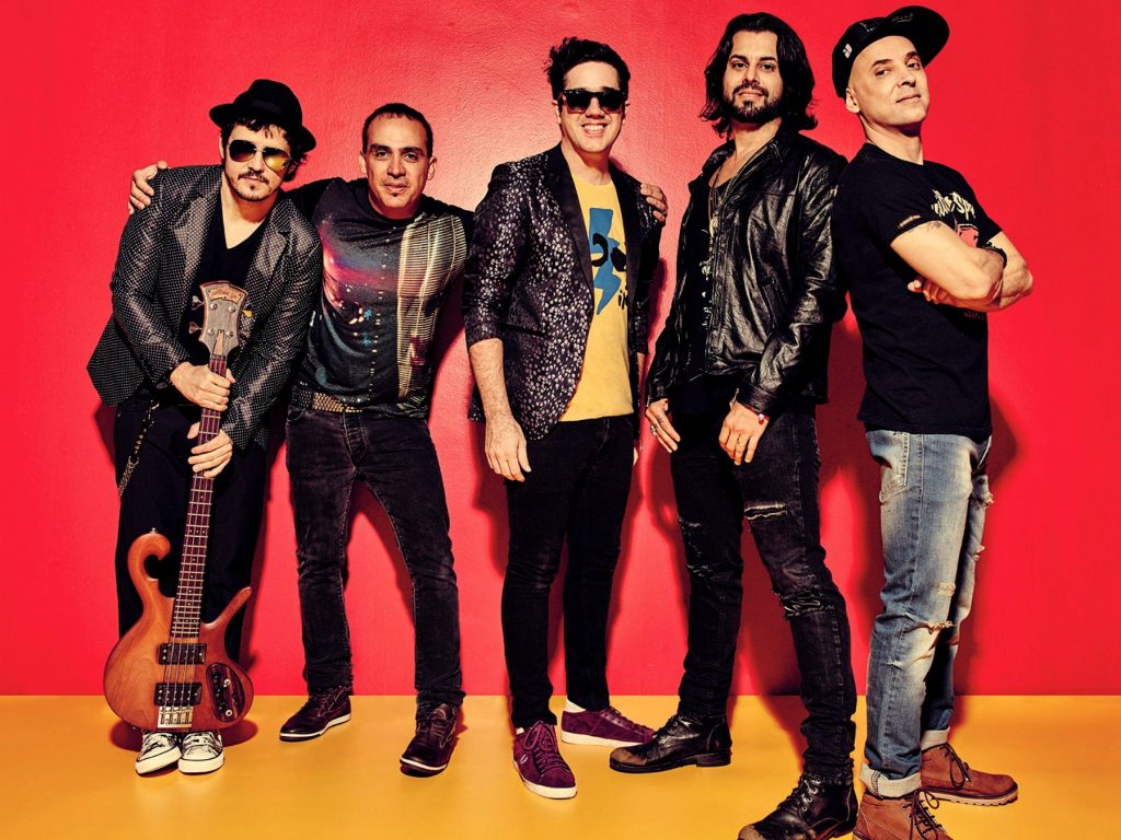 Jota Quest se apresenta em Goiânia e traz novidades | Foto: Divulgação
