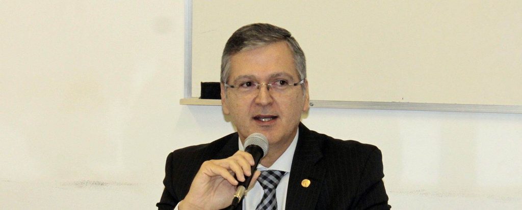 Ministro do Tribunal Superior do Trabalho (TST) Douglas Alencar Rodrigues é um dos palestrantes do evento | Foto: Reprodução