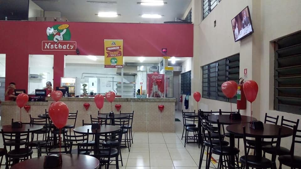 Natalhy Pizzaria também está na lista das melhores pizzarias de Aparecida de Goiânia | Foto: Divulgação/Reproduçã