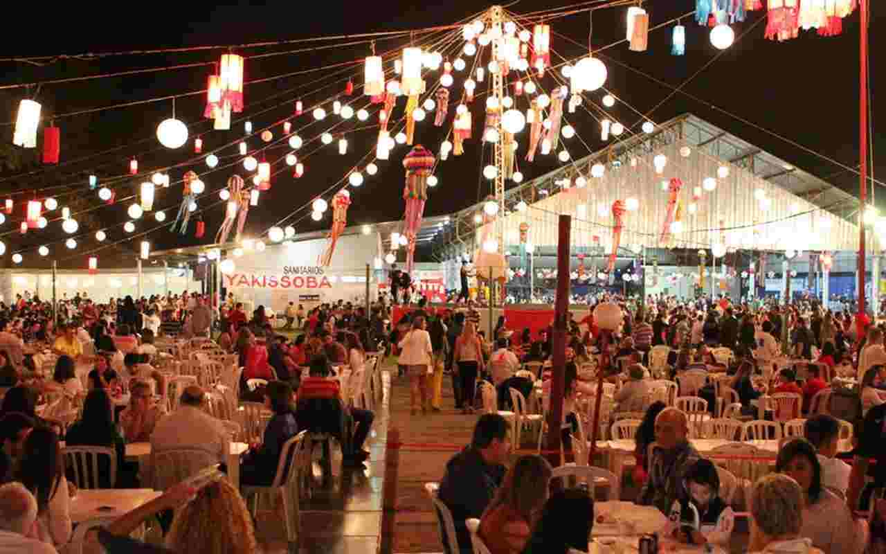 Bon Odori 2019 Goiânia