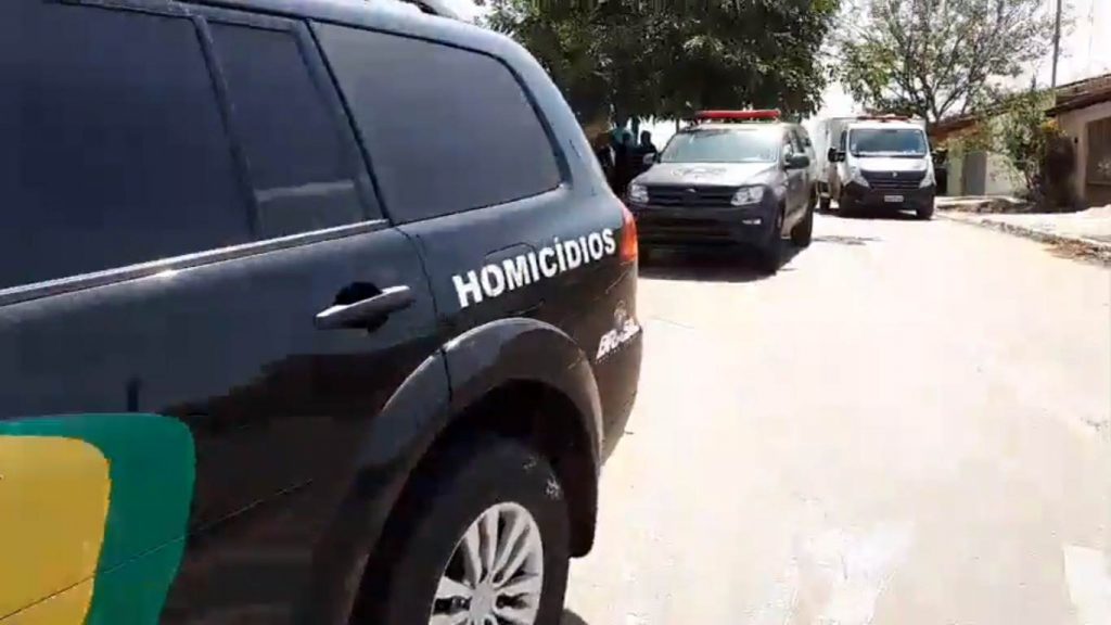 Operação Policial resultou em quatro morte e apreensão de explosivos, armas e drogas | Foto: Reprodução/ Bill Guerra