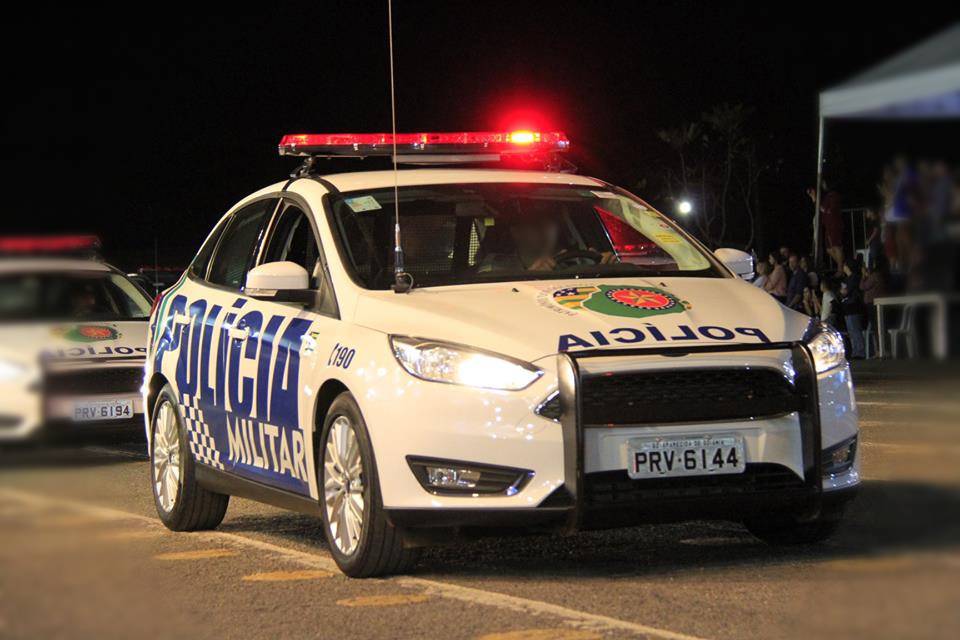 Polícia Militar de Goiás | Foto: Divulgação