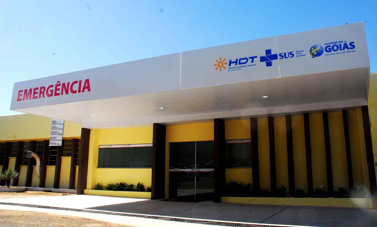 HDT abriu processo seletivo para contratação de 33 profissionais | Foto: Reprodução