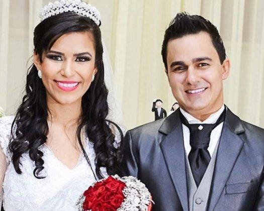 Lucélia Rodrigues casou-se e diz não guardar mágoas | Foto: Reprodução