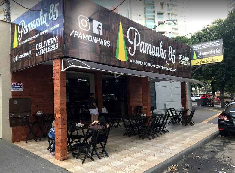 Pamonha 85 | Foto: Divulgação