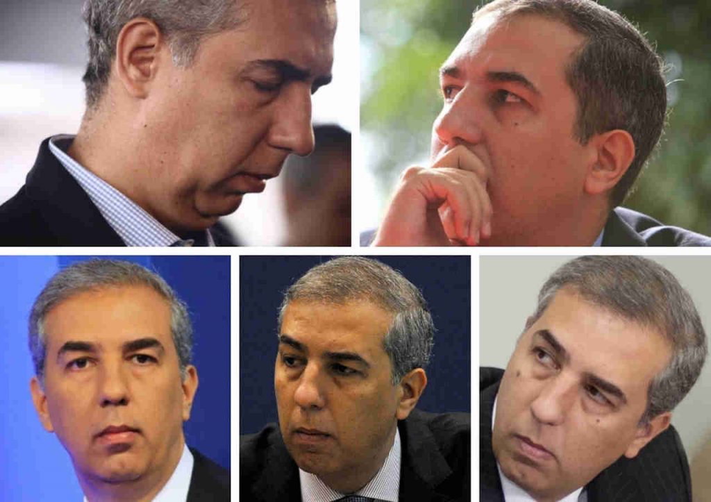 Zé Eliton enfrenta problemas na reta final da campanha para o Governo de Goiás em 2018 | Foto: Montagem