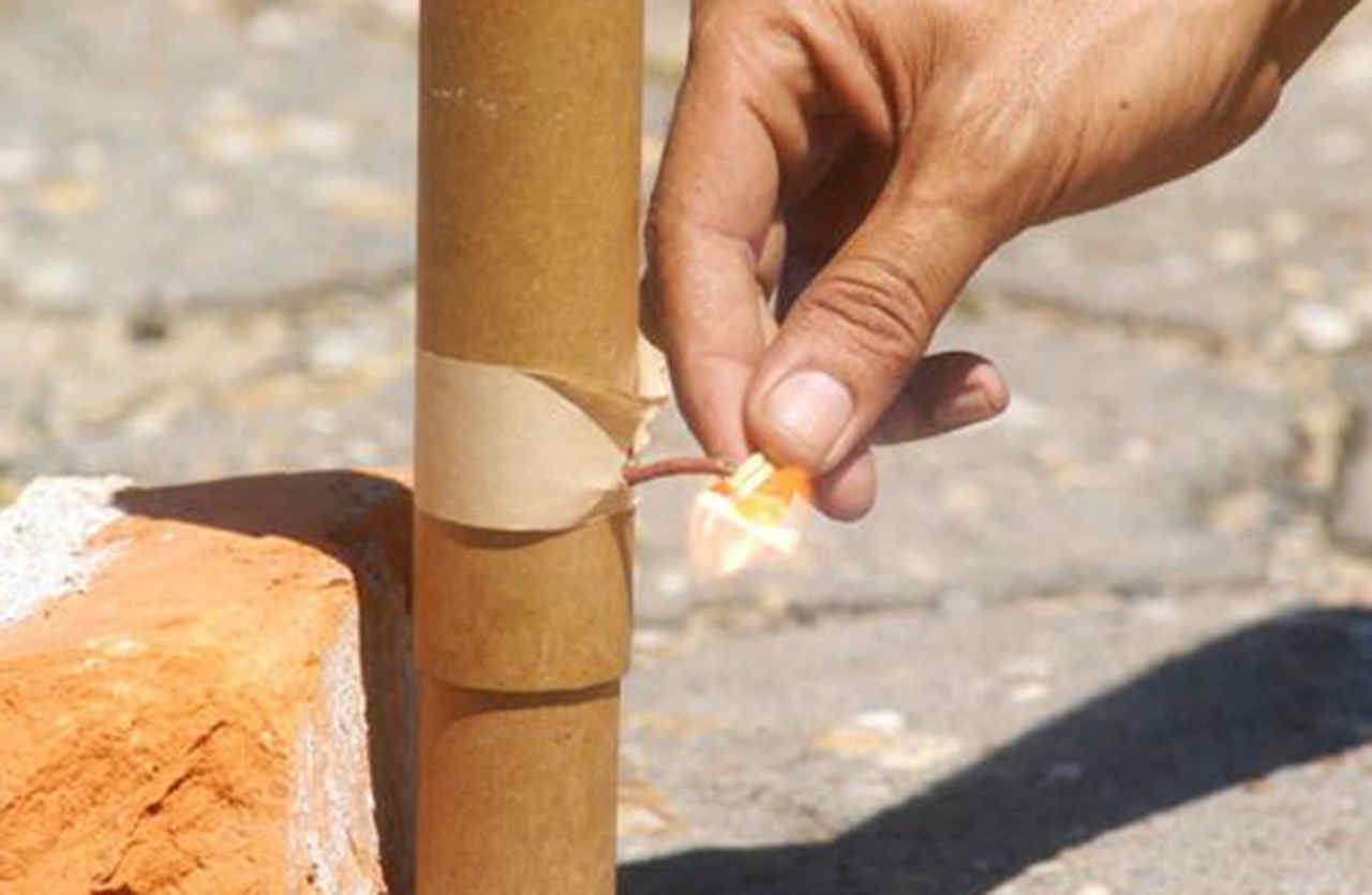 Câmara aprova proibição de fogos de artifício em Goiânia | Foto: Reprodução