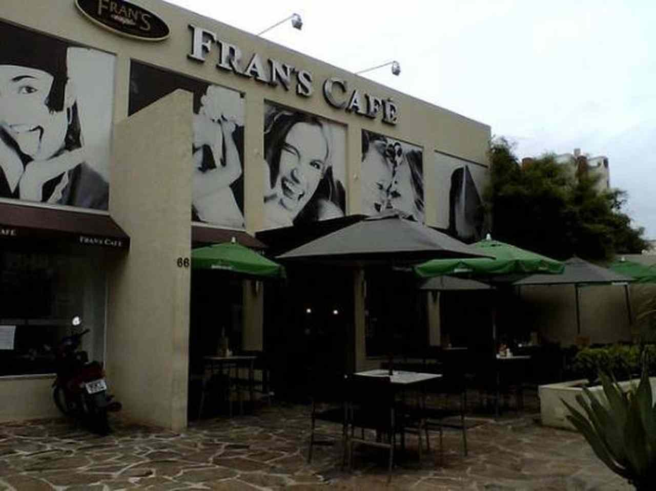 Fran's Café 24 horas em Goiânia | Foto: Divulgação