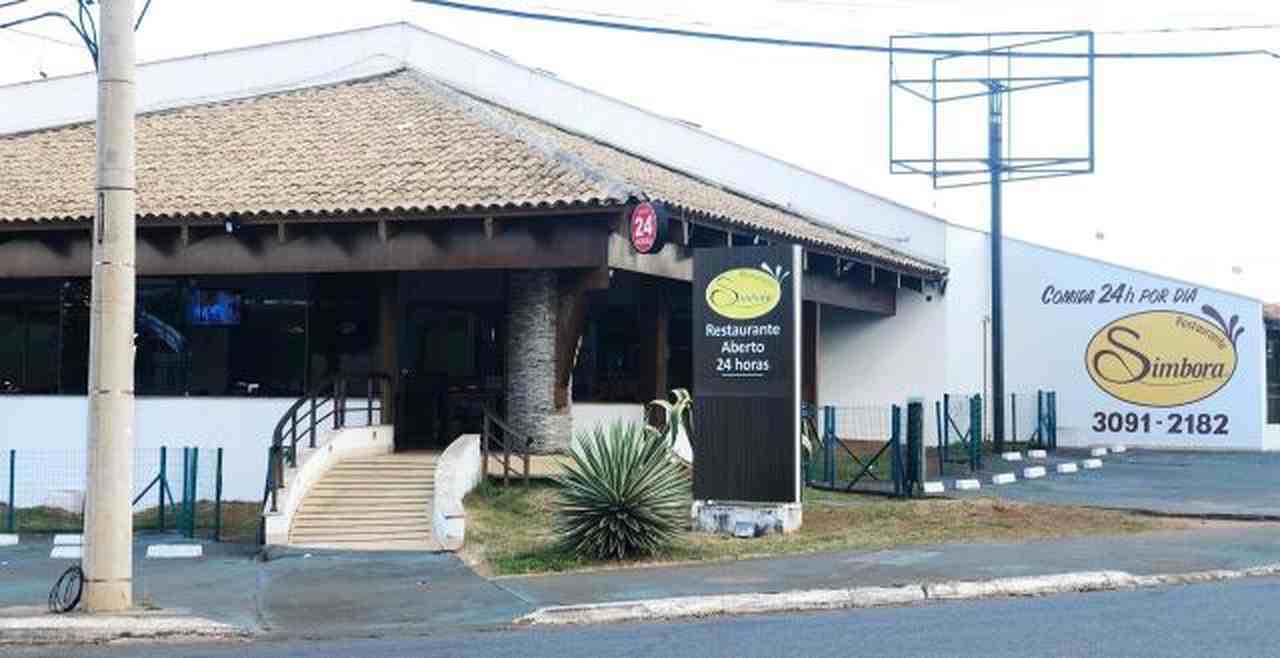 Restaurante Simbora 24 horas em Goiânia | Foto: Divulgação