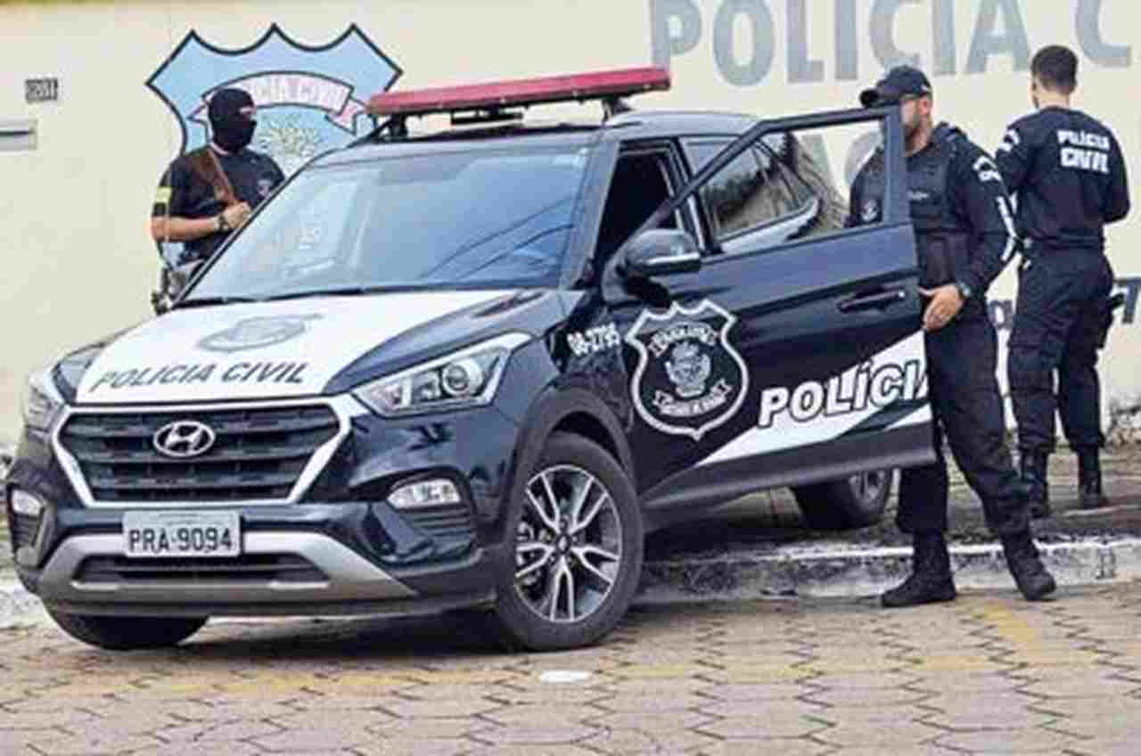 Diretor de escola particular é preso em Bela Vista de Goiás | Foto: ilustração