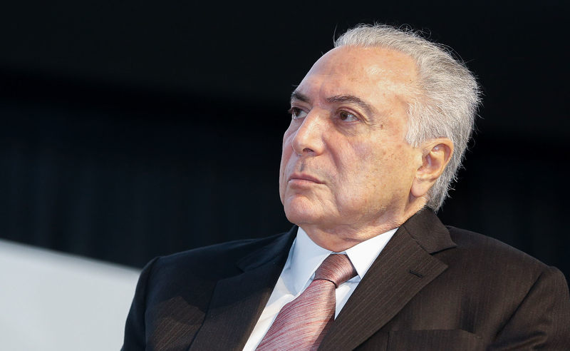 Discurso de Temer em Aparecida pode ser encurtado por precaução | Foto: Cesar Itiberê/PR