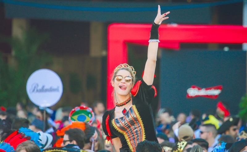Festa da Fantasia 2019 terá parceira com a Aviões Fantasy em Goiânia | Foto: Divulgação