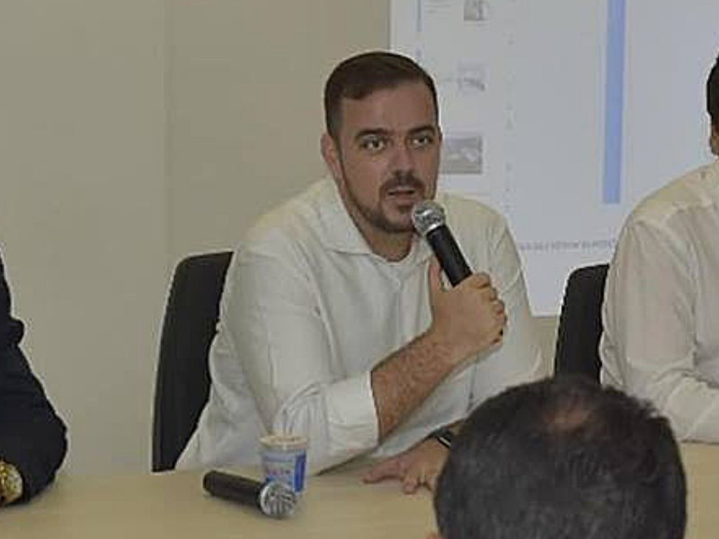 Em reunião, prefeito de Aparecida cobra apoio de secretários nas crises | Foto: Ilustrativa