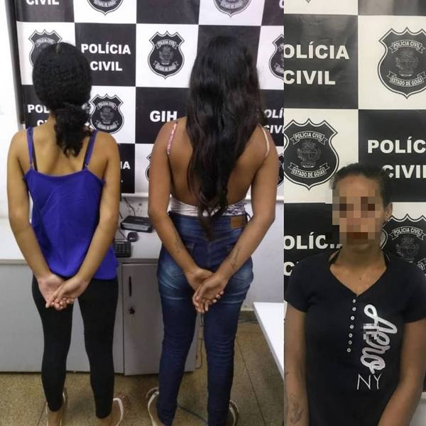 Amigas matam menina de 13 anos por ciúmes em Águas Lindas de GO
