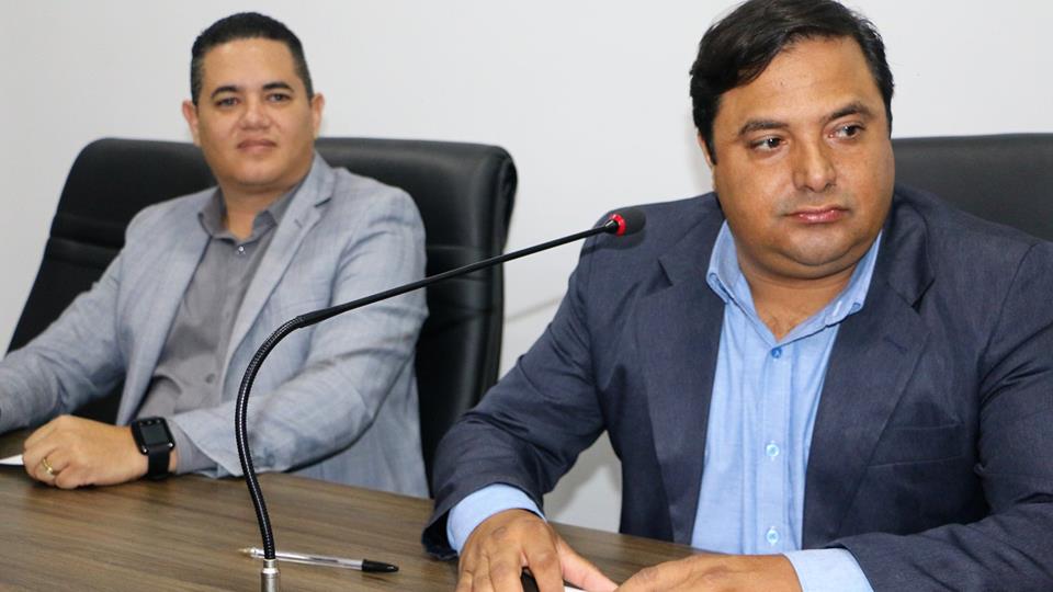 Vereador Leandro da Pamonharia (PV) critica construção de novo prédio para a Câmara de Aparecida | Foto: Divulgação