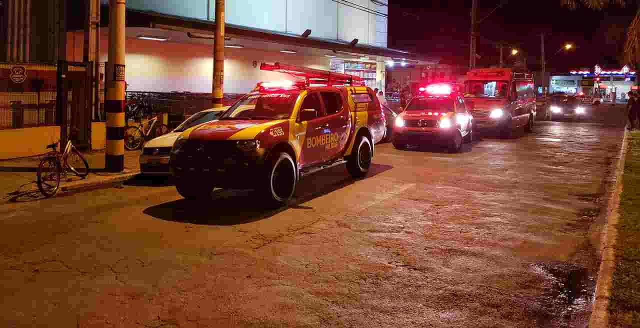 Mulher morre após ser atropelada por carro no Jd América