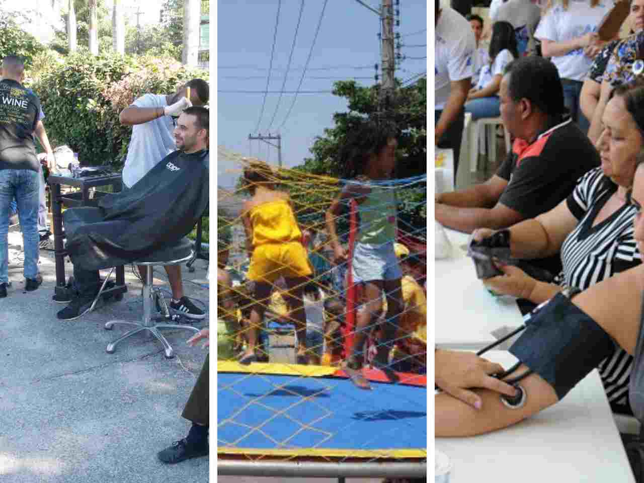 Aniversário Tiradentes