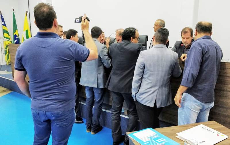 Câmara vai transmitir as sessões ao vivo pela internet