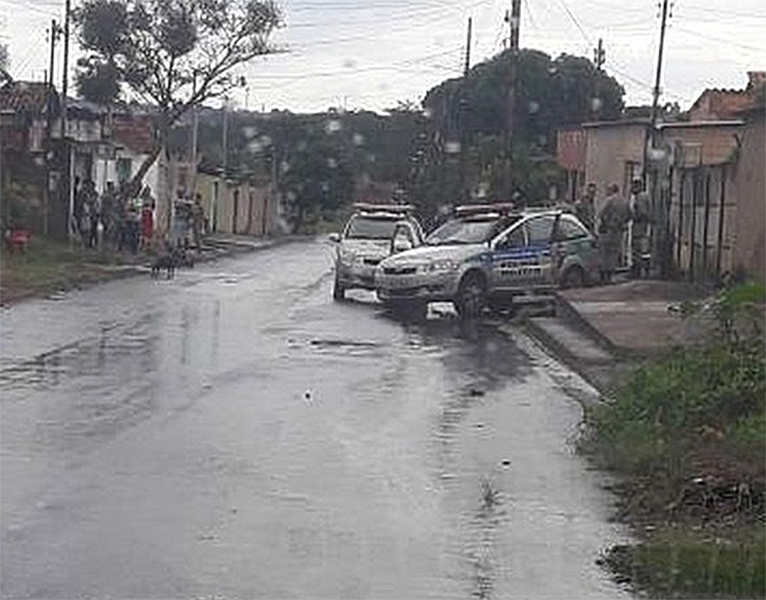 Mulher morre dentro de casa no Independência Mansões