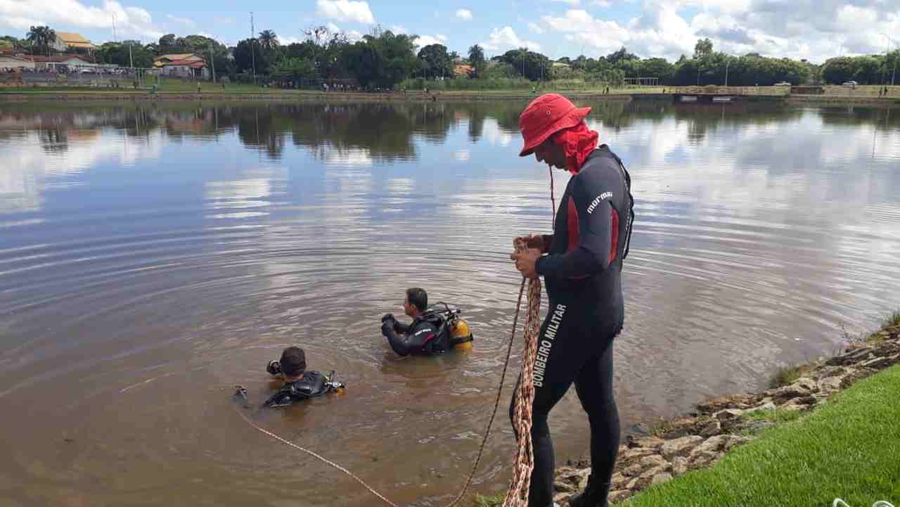 Jovem morre após se afogar em lago de Bela Vista