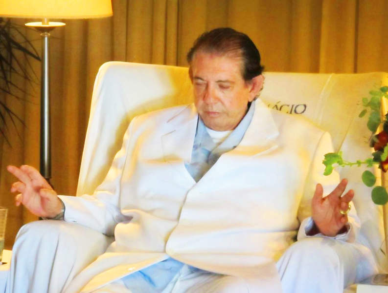 Império de João de Deus surpreende em Abadiânia | Foto: Reprodução