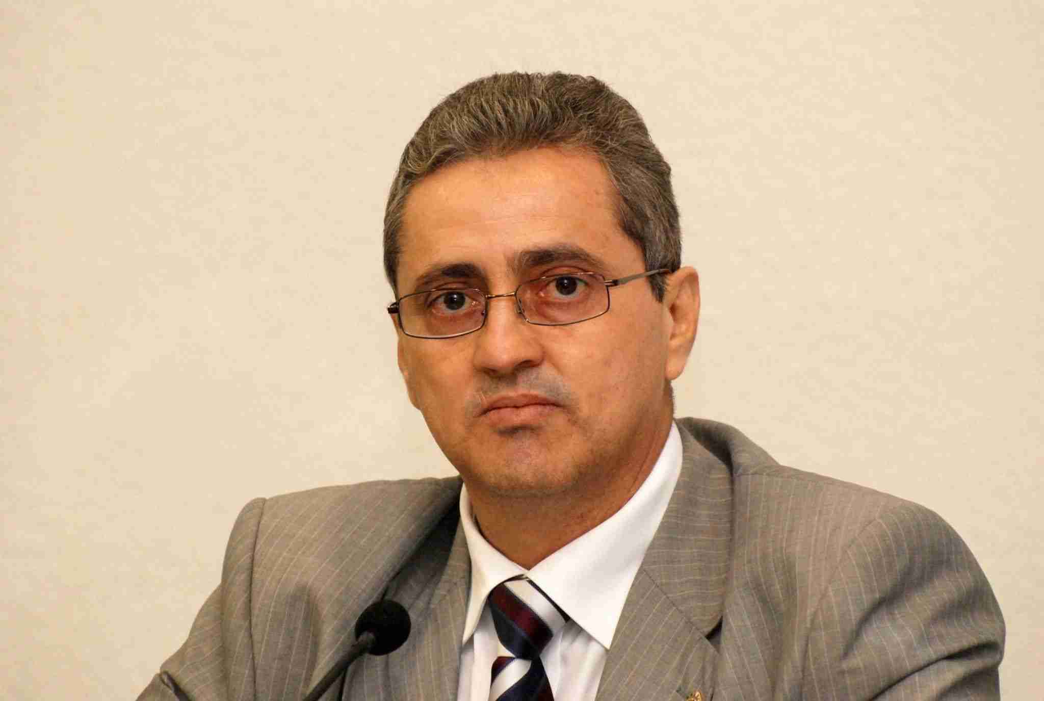 Ex-vice prefeito Ozair José disse à reportagem que não conversou com Glaustin, mas que foi procurado por outro partido | Foto: Reprodução