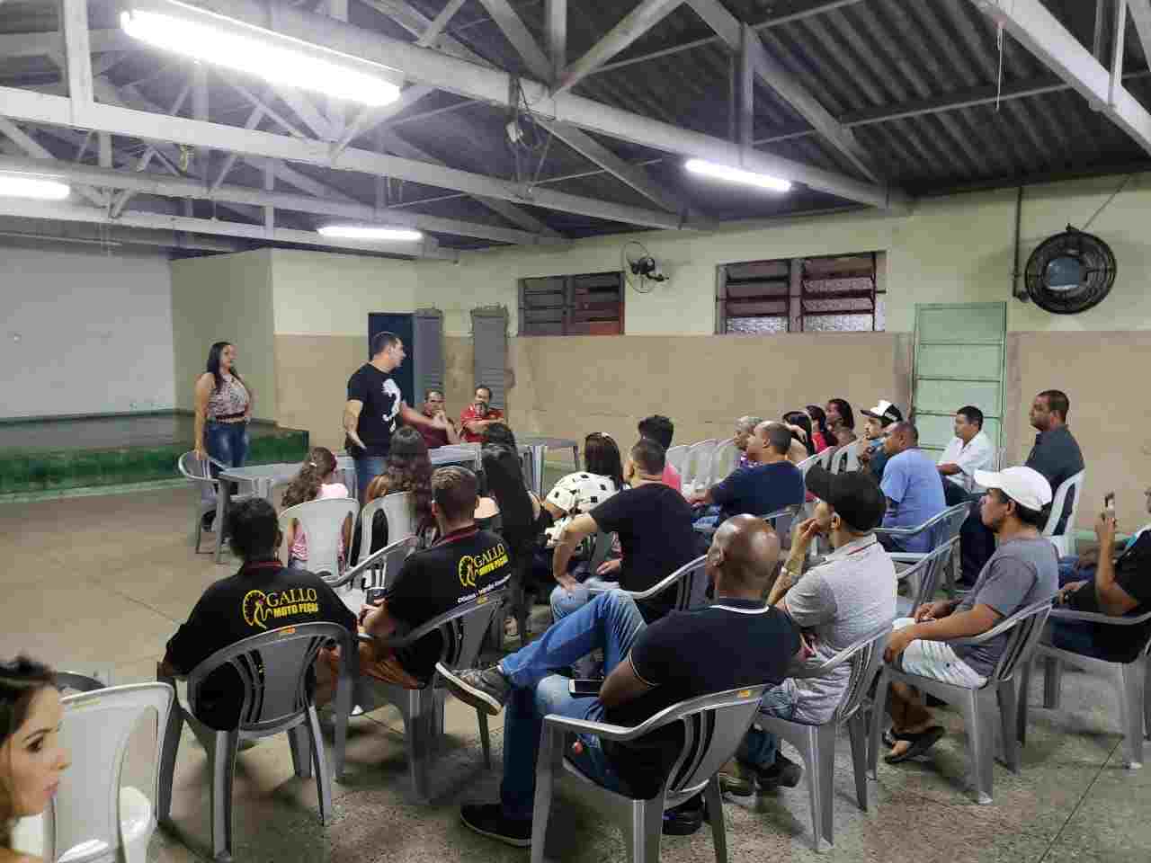 Reunião Aparecida de Goiânia