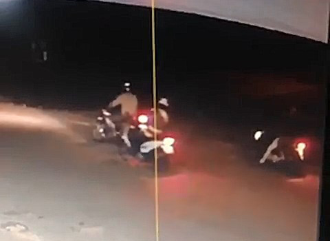 Sargento da Rotam reage e é morto por assaltantes em Aparecida