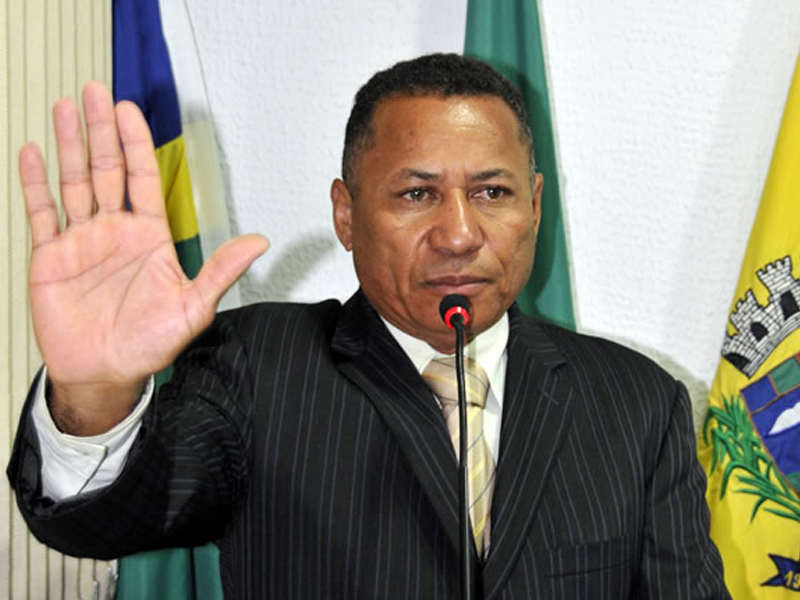 Vereador Aldivo Araújo