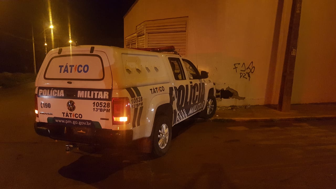 Troca de tiros com a PM termina com 3 mortos no Tremendão