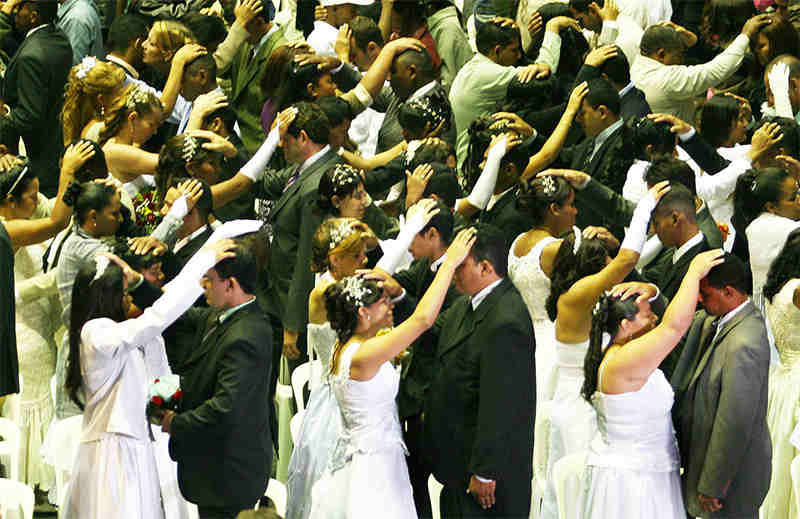 Em evento, 400 casais farão casamento comunitário em Aparecida | Foto: Ilustrativa