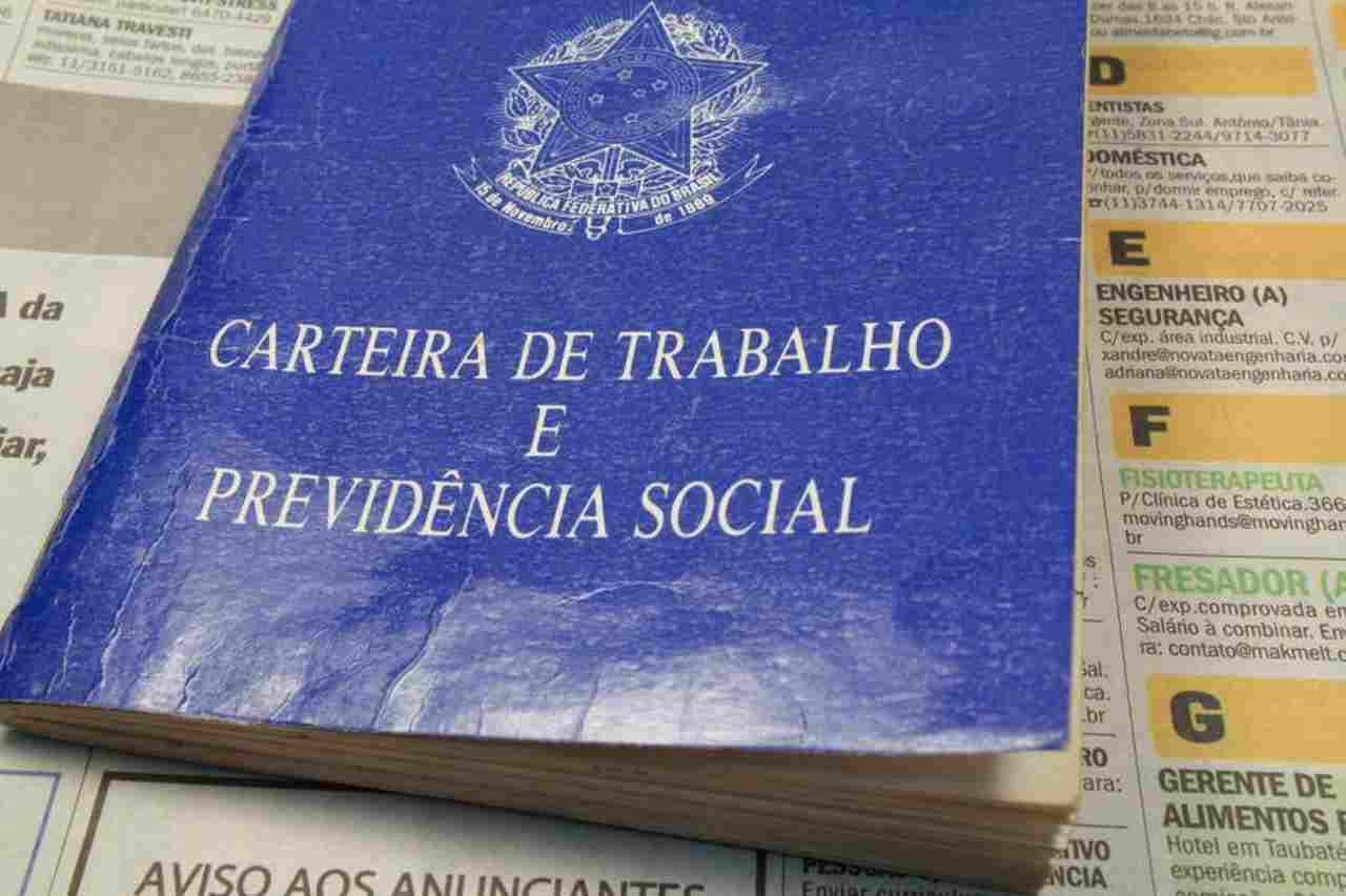 Feirão do Emprego Goiânia