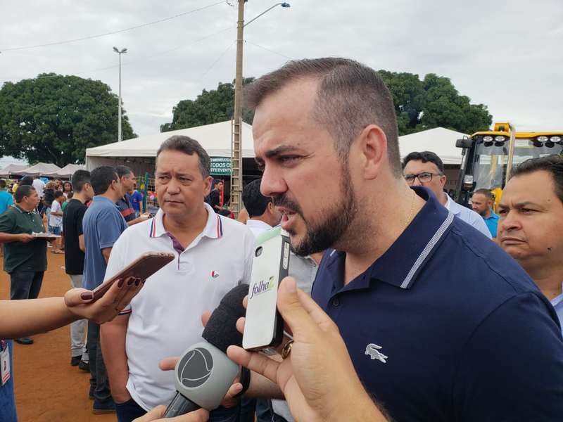 Pesquisa do Instituto Verus aponta aprovação de Mendanha em Aparecida