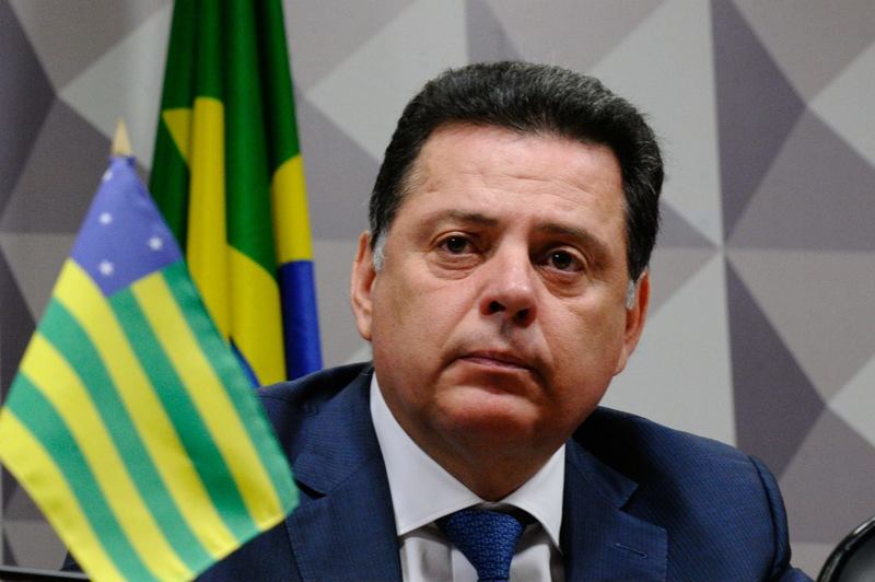 71,3% dos aparecidenses não votariam em 1 candidato apoiado por Marconi nas eleições em Aparecida| Foto: Reprodução