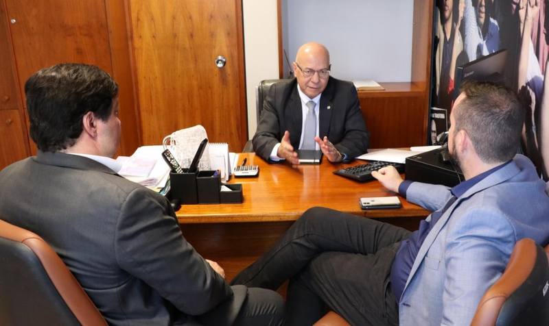 Tatá é substituído como interlocutor do PP na Prefeitura