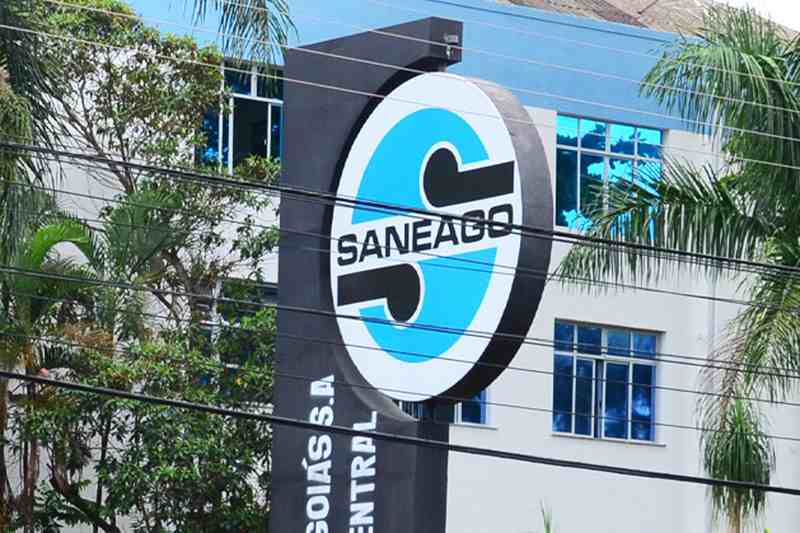 Saneago lançou processo seletivo para preencher vagas em várias cidades do Estado