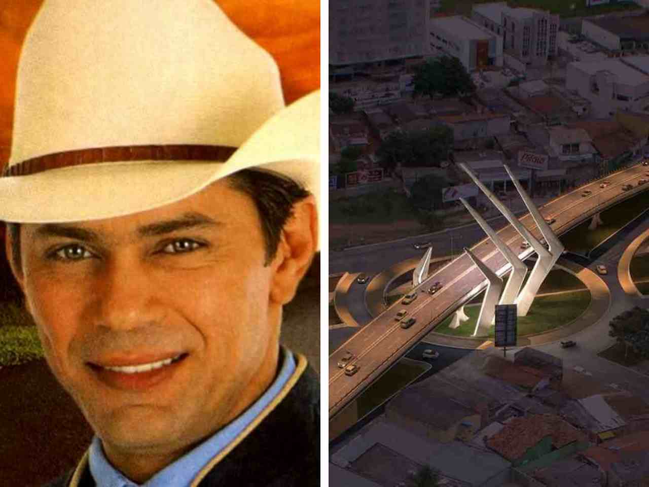 Viaduto Goiânia Leandro